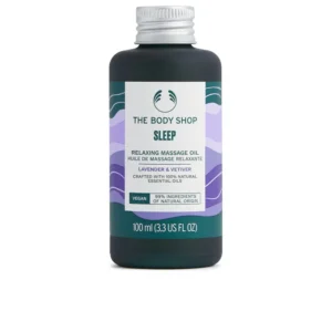 Lavender Vetiver Massage Oil 100ML