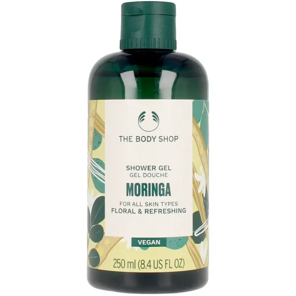 The Body Shop Moringa Shower Gel 250ML