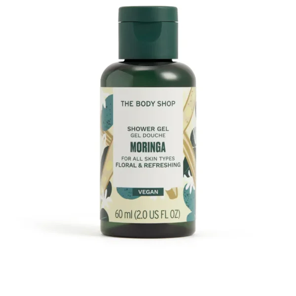 The Body Shop Moringa Shower Gel 60ML