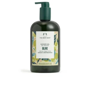 Olive Shower Gel 750ML