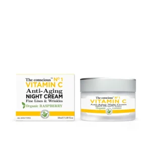 Vitamin C Anti-Aging Night Cream 50ML
