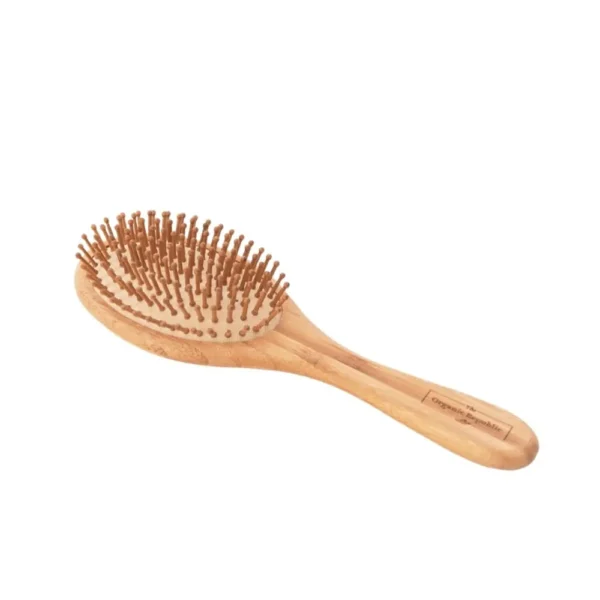 The Organic Republic Bamboo Hair Brush - 1 Unit - Image 2