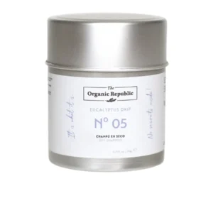 The Organic Republic Dry Shampoo 20g
