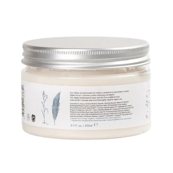 The Organic Republic Hair Conditioner And Mask 250ml - Image 2