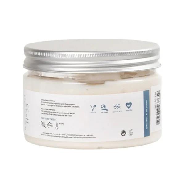 The Organic Republic Hair Conditioner And Mask 250ml - Image 3