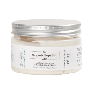 The Organic Republic Hair Conditioner And Mask 250ml