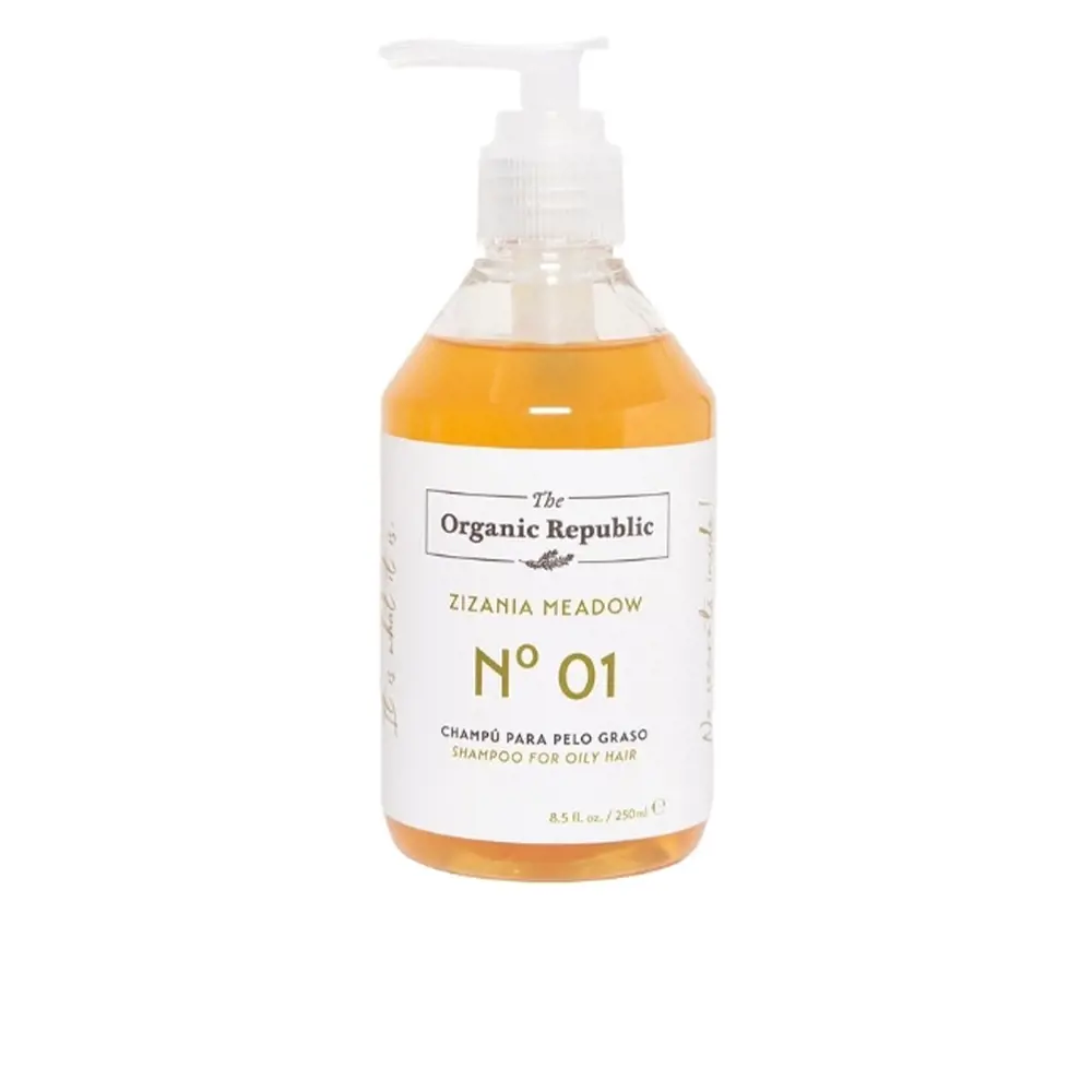 Shampoo For Oily Hair 250ML