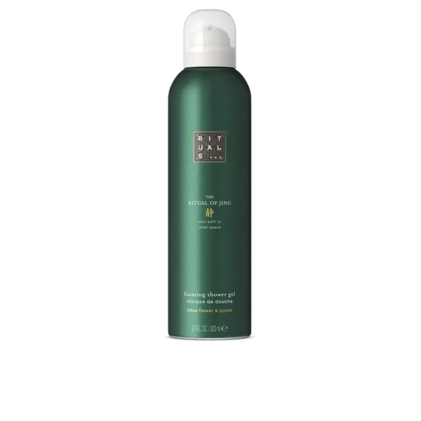 The Ritual Of Jing Calming Foaming Shower Gel 200ML