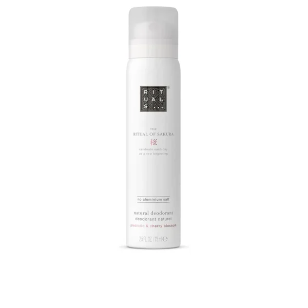 The Ritual Of Sakura Natural Deodorant 75ML