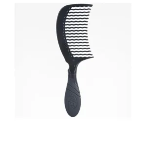 Professional Detangling Comb Black