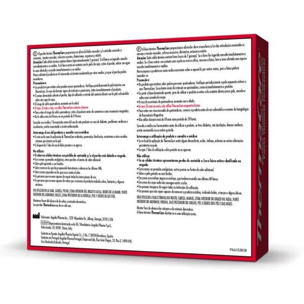 Thermacare Adaptable Thermal Patches - 3 Units - Image 2