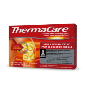 Thermacare Knee Thermal Patches - 2 Units