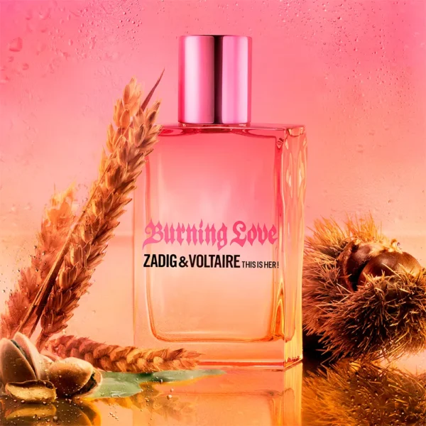 This Is Her! Burning Love Eau de Parfum 100ML - Image 2