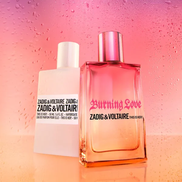 This Is Her! Burning Love Eau de Parfum 100ML - Image 4