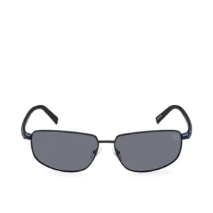 Timberland Polarized Rectangular Sunglasses 150mm