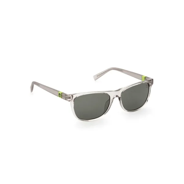 Timberland Rectangular Grey Sunglasses 140mm - Image 2