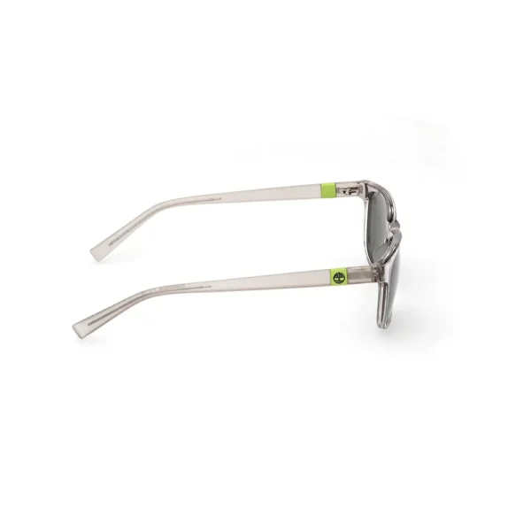 Timberland Rectangular Grey Sunglasses 140mm - Image 3