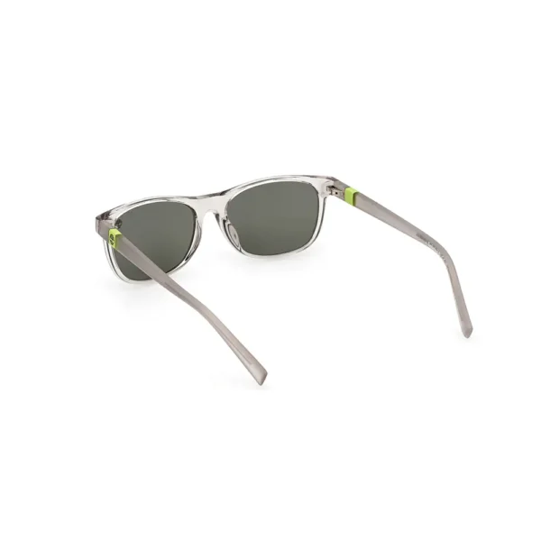 Timberland Rectangular Grey Sunglasses 140mm - Image 4