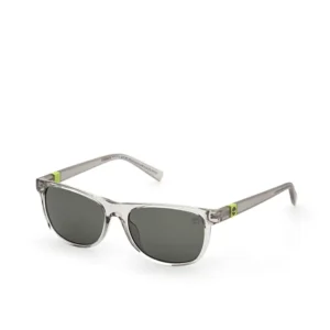 Timberland Rectangular Grey Sunglasses 140mm