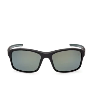 Rectangular Polarized Sunglasses 145mm