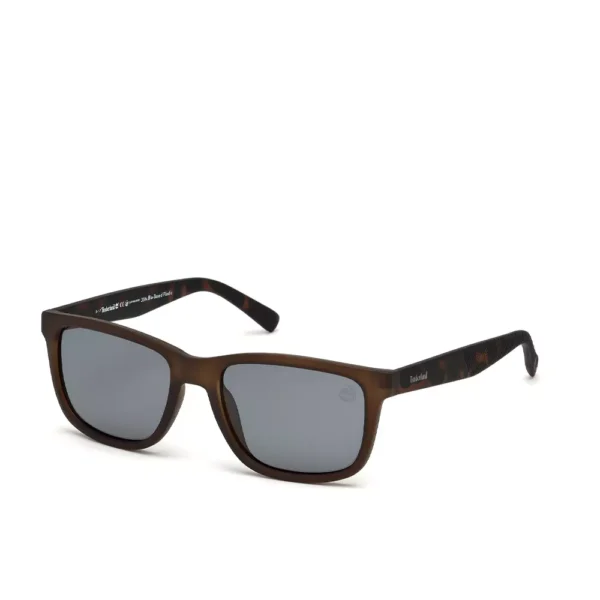 Timberland TB9125 Polarized Green Sunglasses 145mm - Image 2