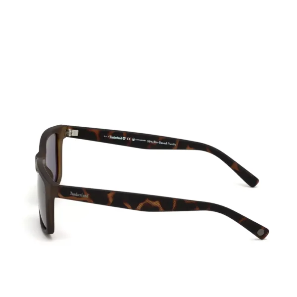 Timberland TB9125 Polarized Green Sunglasses 145mm - Image 3