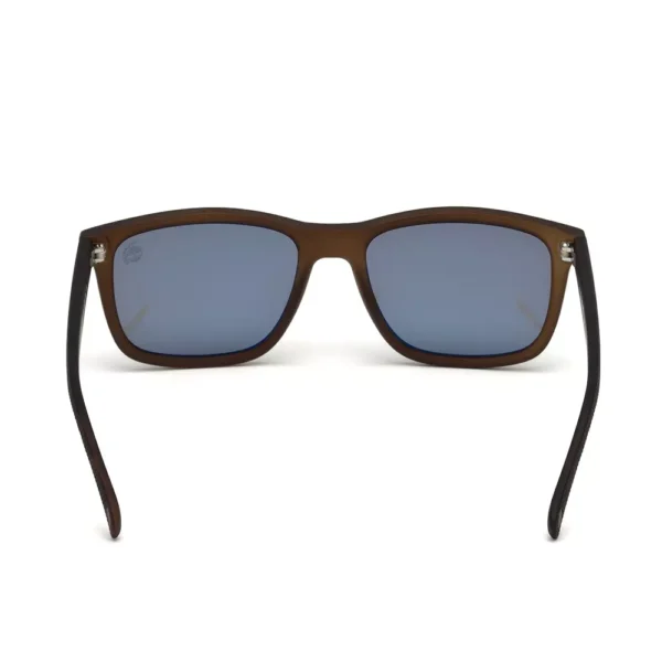 Timberland TB9125 Polarized Green Sunglasses 145mm - Image 4