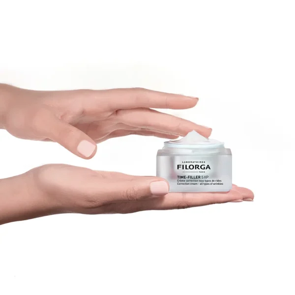 Time-Filler 5XP Absolute Wrinkles Cream 50ML - Image 3