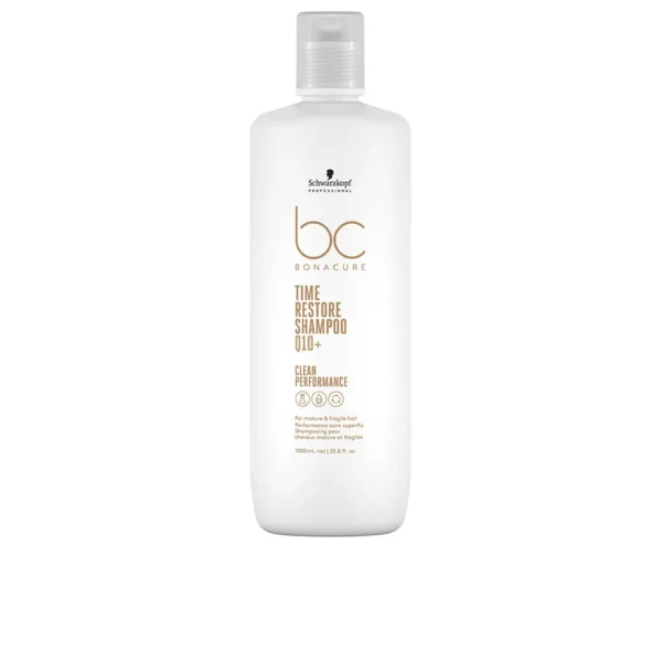 Time Restore Q10+ Shampoo 1000ML