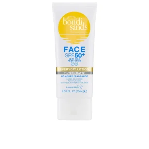 Tinted Facial Lotion SPF 50+ Fragrance-Free 75ML