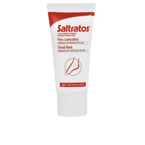 Tired Feet Balsamic Cream 100ML - SALTRATOS