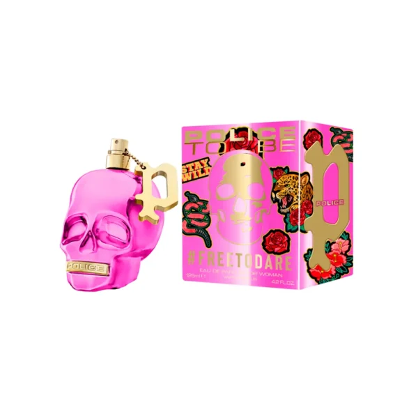 POLICE | TO BE FREE TO DARE | Eau de Toilette - Image 4