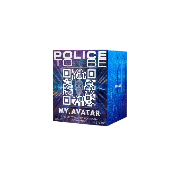 To Be My Avatar For Man Eau De Toilette 125ML - Image 2