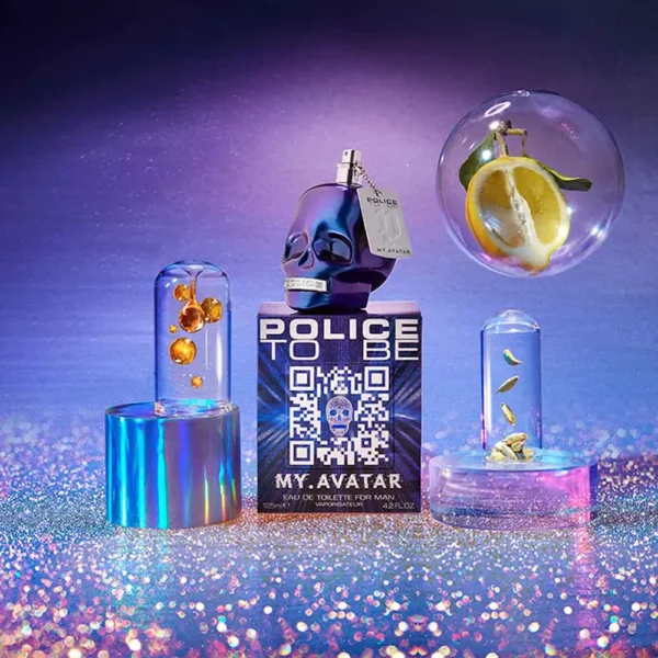 To Be My Avatar For Man Eau De Toilette 125ML - Image 3