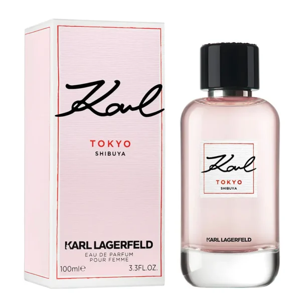 Tokyo Shibuya Femme Eau de Parfum 100ML - Image 2