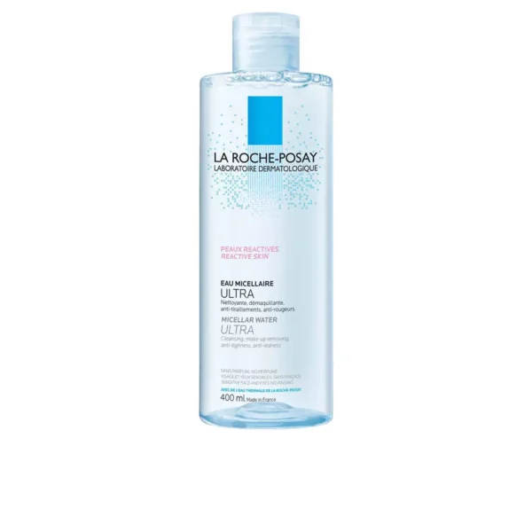 Toleriane Micellar Water For Reactive Skin 400ml
