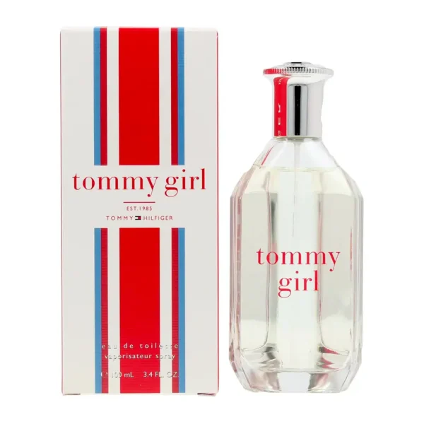 TOMMY HILFIGER | TOMMY GIRL | Eau de Toilette - Image 2