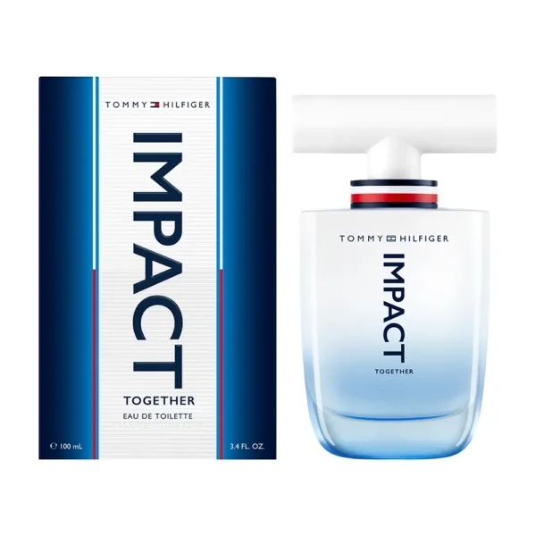 TOMMY HILFIGER | IMPACT | Eau de Toilette - Image 4