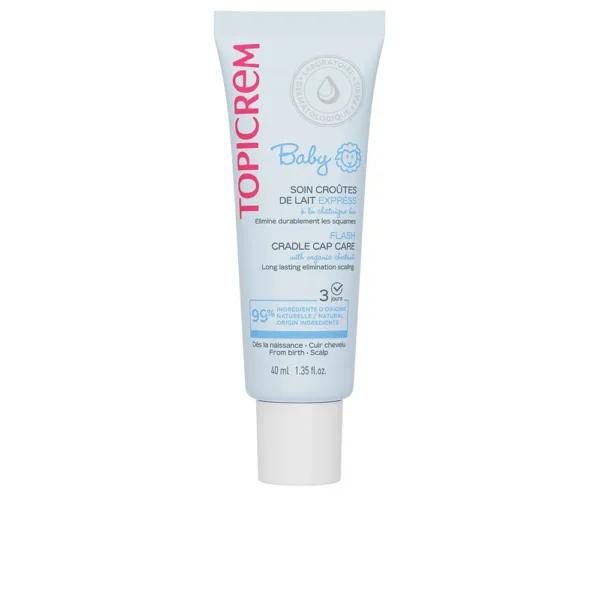 Topicrem Baby Cradle Cap Gel 30ML