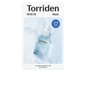 Torriden Dive-In Hyaluronic Acid Facial Mask 27ML