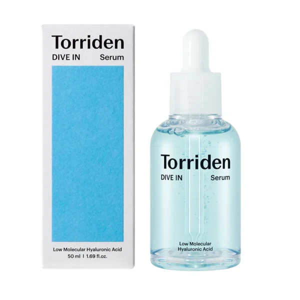 Torriden Dive-In Hyaluronic Acid Serum 50ML - Image 2