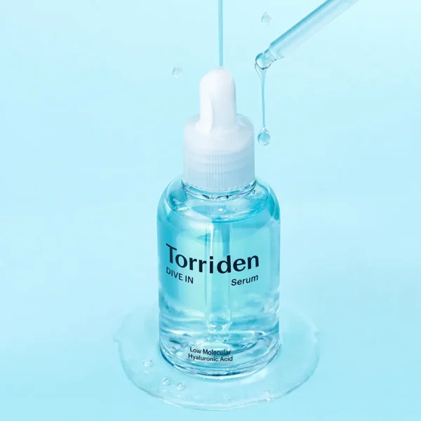 Torriden Dive-In Hyaluronic Acid Serum 50ML - Image 3