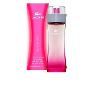 Touch Of Pink Pour Femme Eau De Toilette Spray 50ML