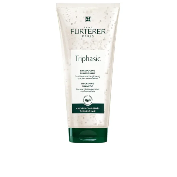 Triphasic Anti-Loss Shampoo 200ML for All Hair Types