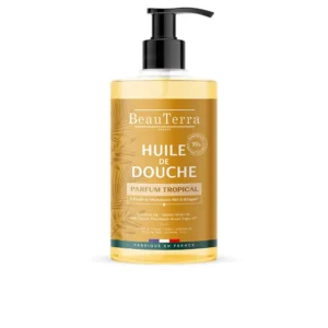 Tropical Douche Huile 750ML - Vegan Moisturiser