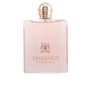 Trussardi Delicate Rose Eau De Toilette Spray 100ML