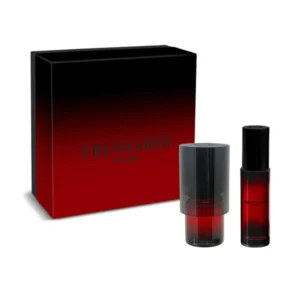 Trussardi Perfume Set: Eau de Parfum & Beard Oil 150ML