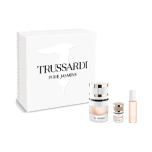 Trussardi Pure Jasmin Perfume Set 3 Pieces
