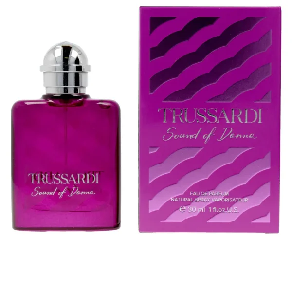 TRUSSARDI | SOUND OF DONNA | Eau de Parfum - Image 4