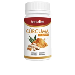 Turmeric + Manganese 376mg Capsules - 30 Units